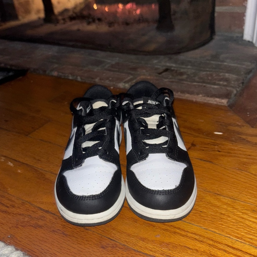 Nike Panda dunks- kids sneakers